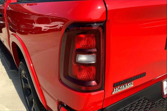 Photo of 2025 Red RAM 1500