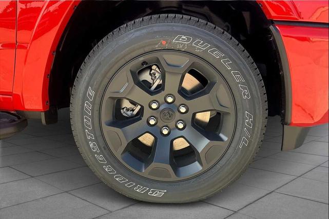 Photo of 2025 Red RAM 1500