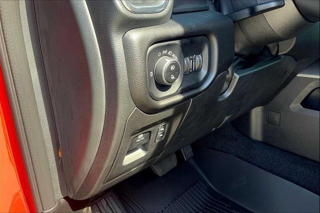 Photo of 2025 Red RAM 1500