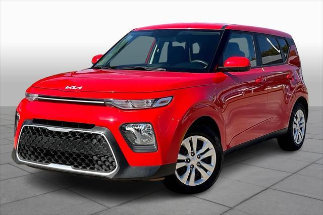 2022 Kia SOUL