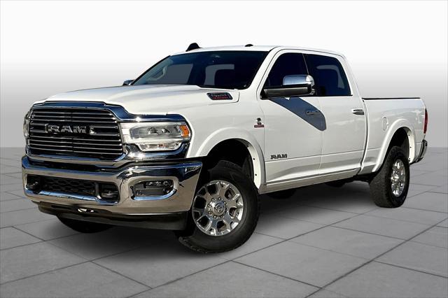 2022 RAM 2500