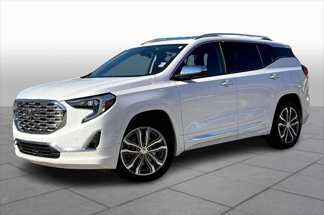 2020 GMC Terrain