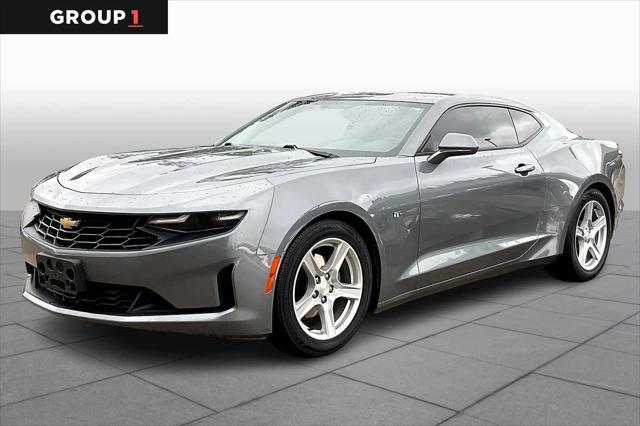 2020 Chevrolet Camaro