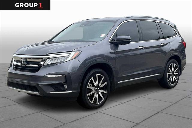 2021 Honda Pilot