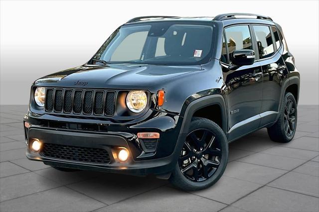 2023 Jeep Renegade