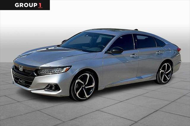 2021 Honda Accord