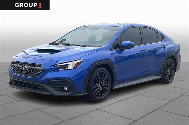 2024 Subaru WRX