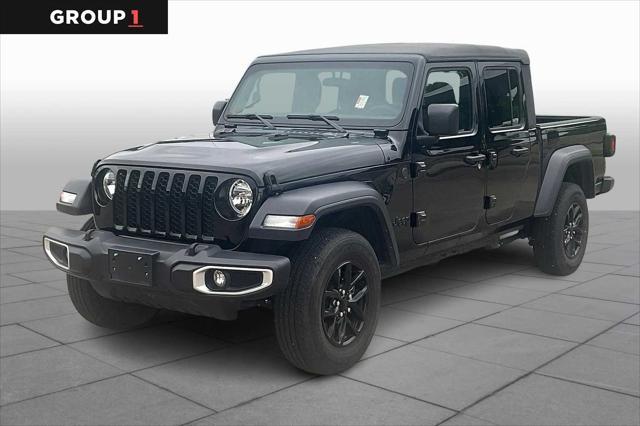 2023 Jeep Gladiator
