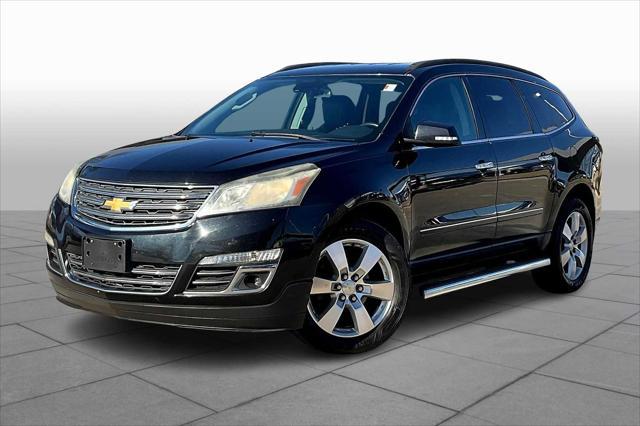 2014 Chevrolet Traverse