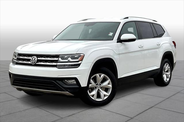 2019 Volkswagen Atlas