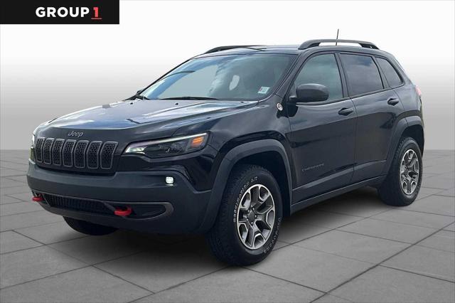 2020 Jeep Cherokee