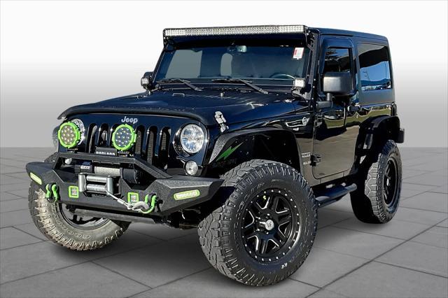 2015 Jeep Wrangler