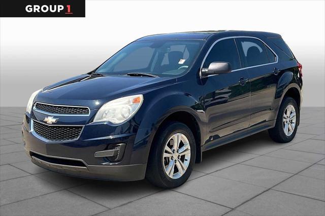2015 Chevrolet Equinox