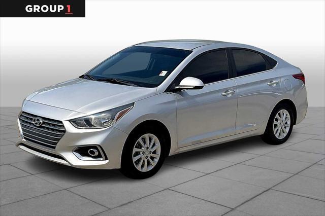2019 Hyundai Accent