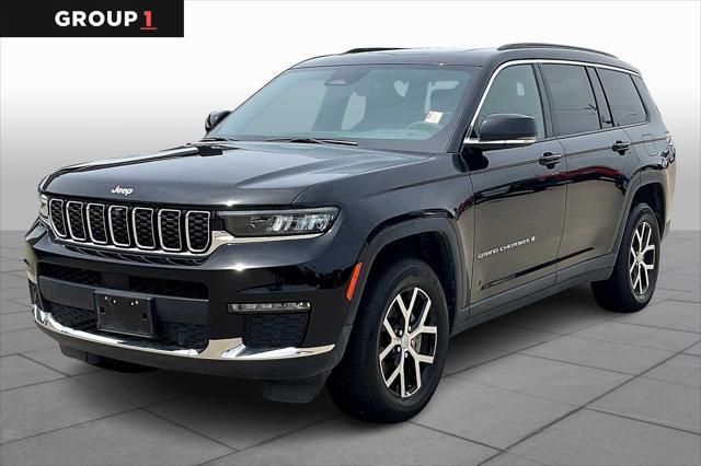 2024 Jeep Grand Cherokee L