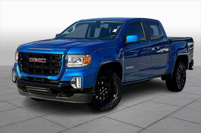 2021 GMC Canyon