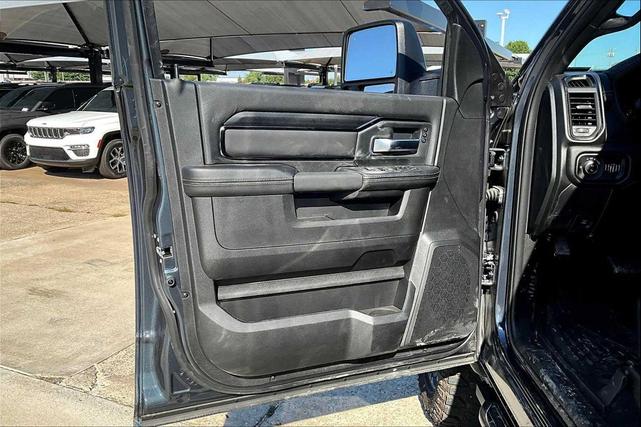 Photo of 2026 Blue RAM 2500