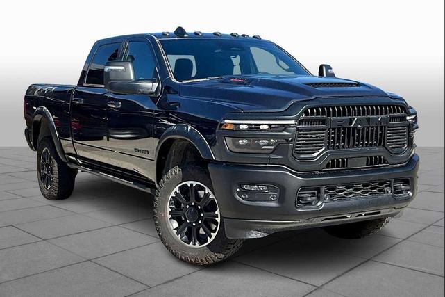 Photo of 2026 Blue RAM 2500