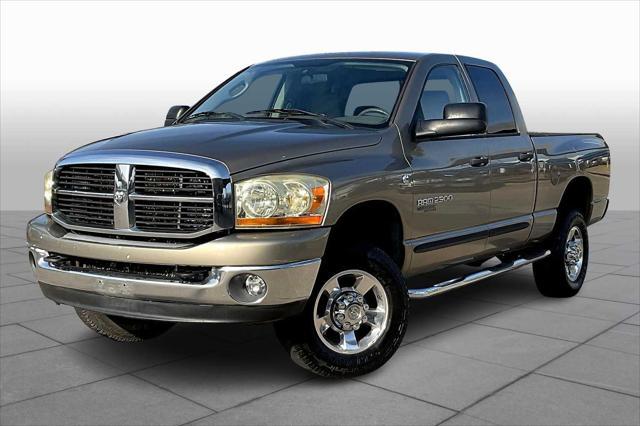 2006 Dodge Ram 2500