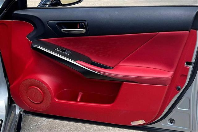 Photo of 2023 Iridium Lexus IS 350