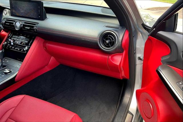 Photo of 2023 Iridium Lexus IS 350