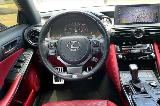 Photo of 2023 Iridium Lexus IS 350