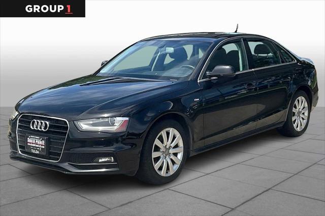 2015 Audi A4