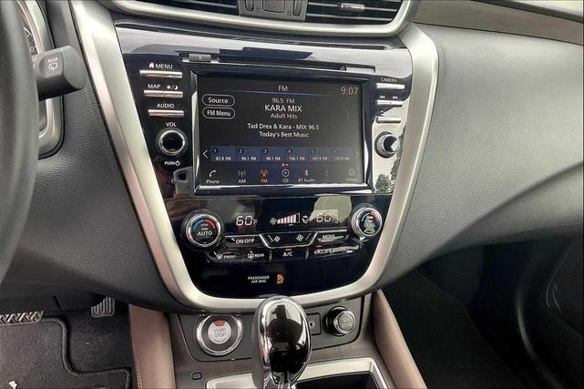 Photo of 2024 Gun Metallic Nissan Murano