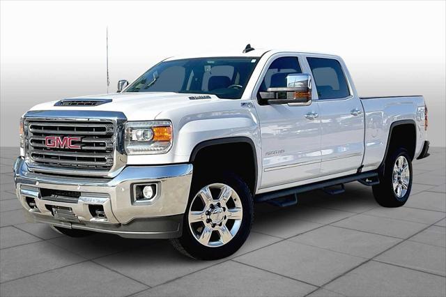 2018 GMC Sierra 2500