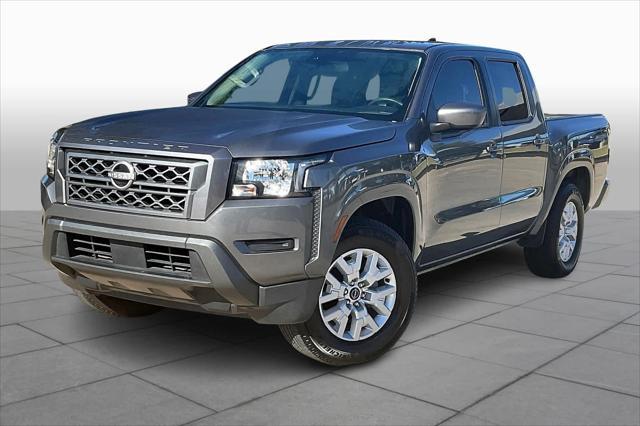 2023 Nissan Frontier