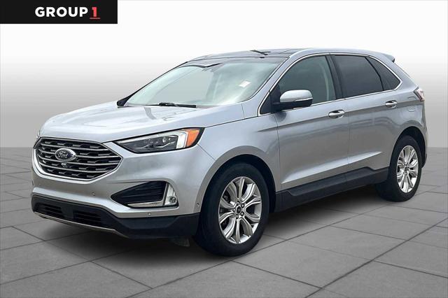 2020 Ford Edge