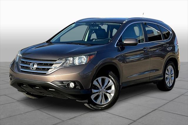 2013 Honda CR-V