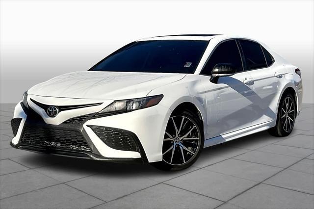 2024 Toyota Camry