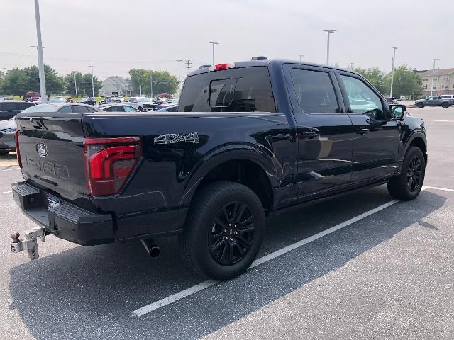 Photo of 2024 ANTIMATTER BLUE METALLIC Ford F-150