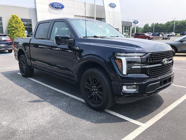 Photo of 2024 ANTIMATTER BLUE METALLIC Ford F-150