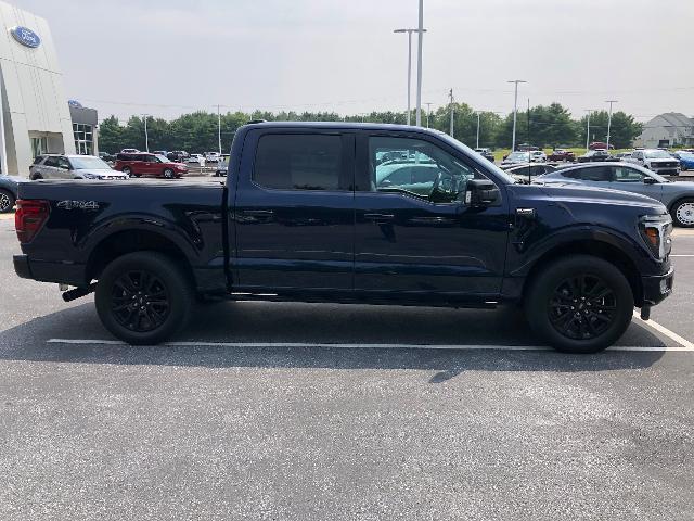 Photo of 2024 ANTIMATTER BLUE METALLIC Ford F-150