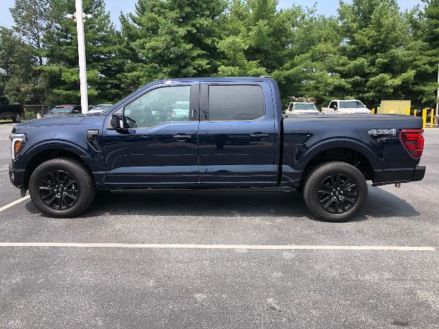 Photo of 2024 ANTIMATTER BLUE METALLIC Ford F-150
