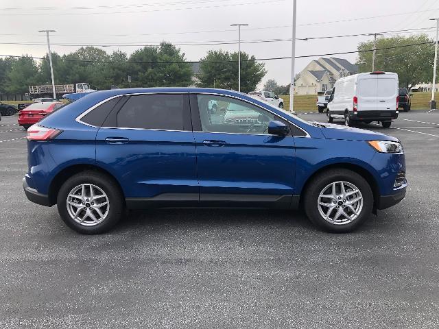 Photo of 2024 ATLAS BLUE Ford Edge