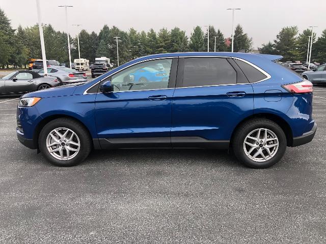 Photo of 2024 ATLAS BLUE Ford Edge