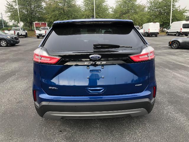 Photo of 2024 ATLAS BLUE Ford Edge