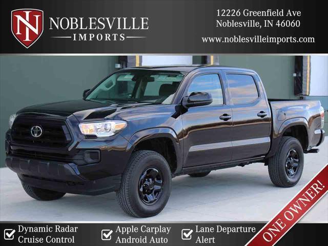 2020 Toyota Tacoma