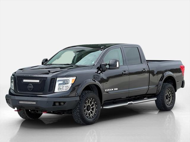 2016 Nissan Titan Xd