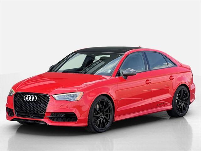 2016 Audi S3