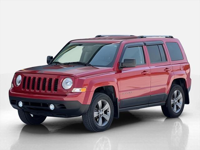 2016 Jeep Patriot