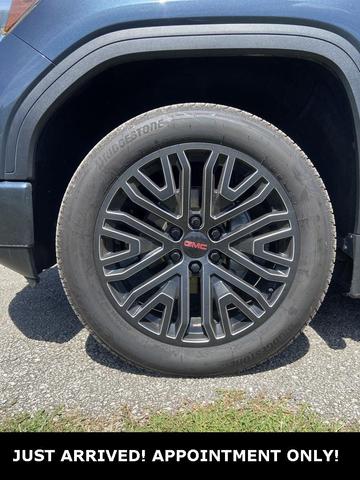 Photo of 2019 Dark Sky Metallic GMC Sierra 1500