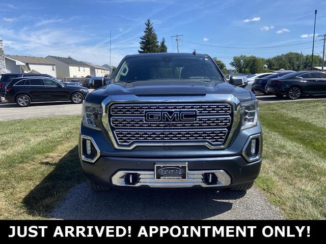 Photo of 2019 Dark Sky Metallic GMC Sierra 1500