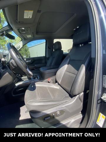 Photo of 2019 Dark Sky Metallic GMC Sierra 1500