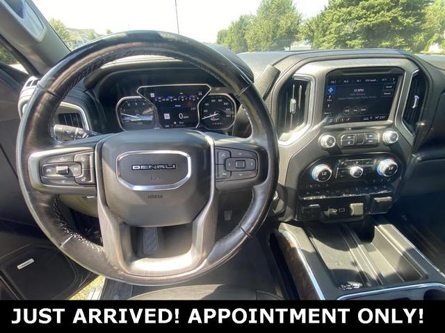 Photo of 2019 Dark Sky Metallic GMC Sierra 1500