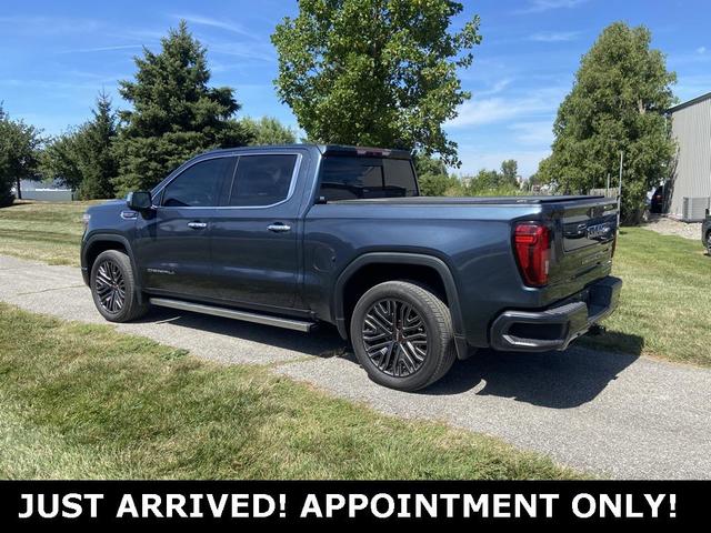 Photo of 2019 Dark Sky Metallic GMC Sierra 1500