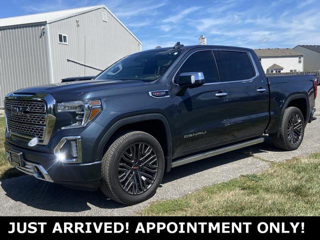 Photo of 2019 Dark Sky Metallic GMC Sierra 1500